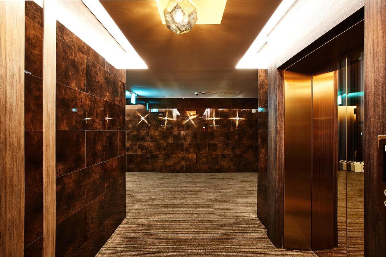 Hotel Wanted Incheon Exterior foto