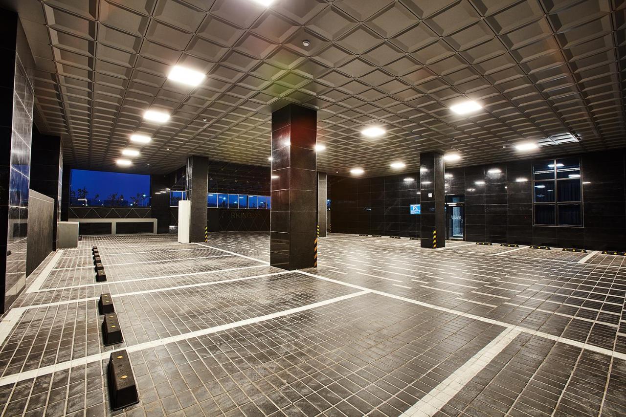 Hotel Wanted Incheon Exterior foto