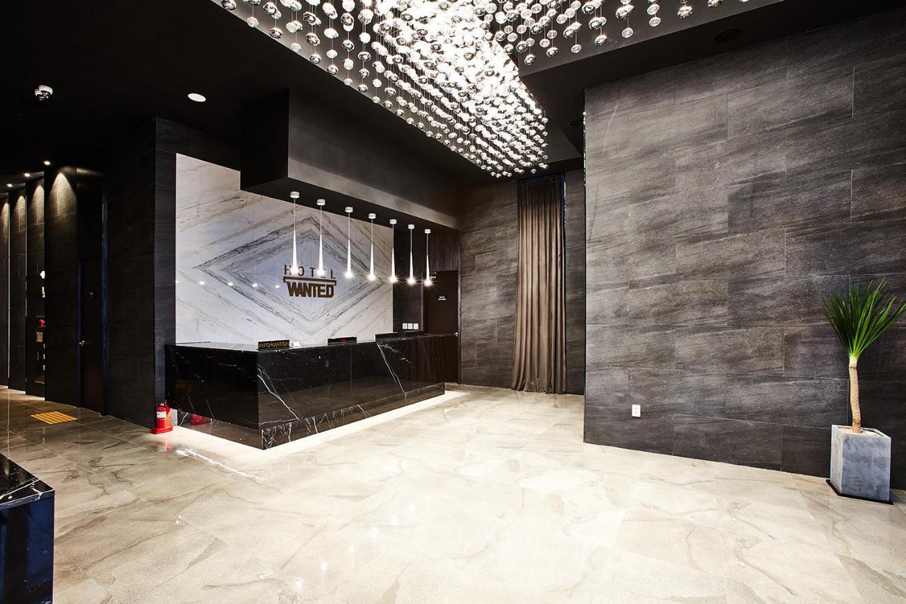 Hotel Wanted Incheon Exterior foto