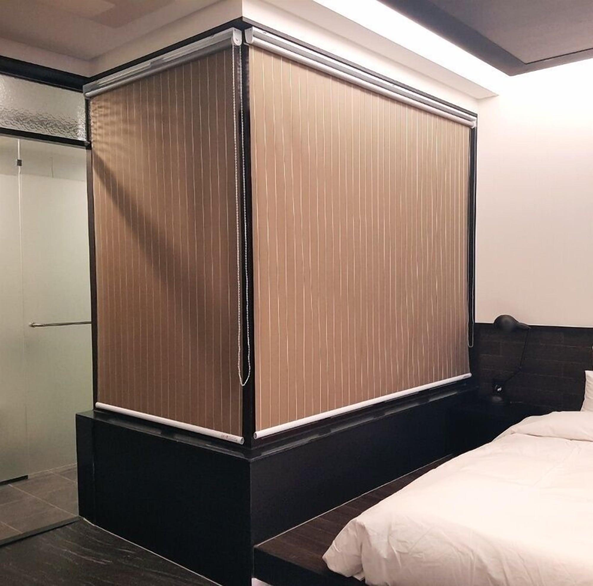 Hotel Wanted Incheon Exterior foto
