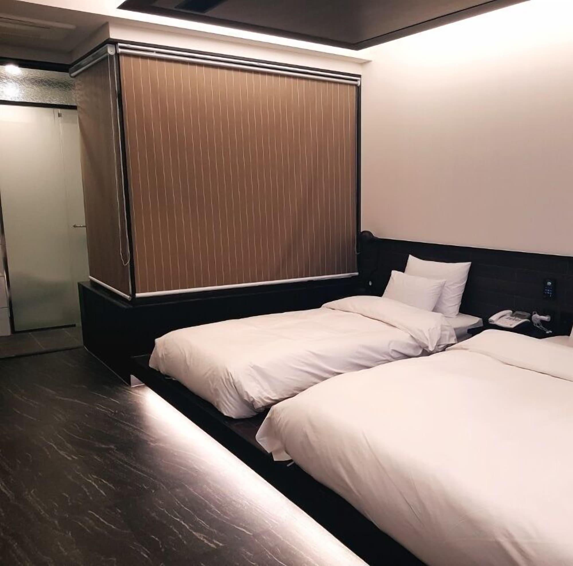 Hotel Wanted Incheon Exterior foto