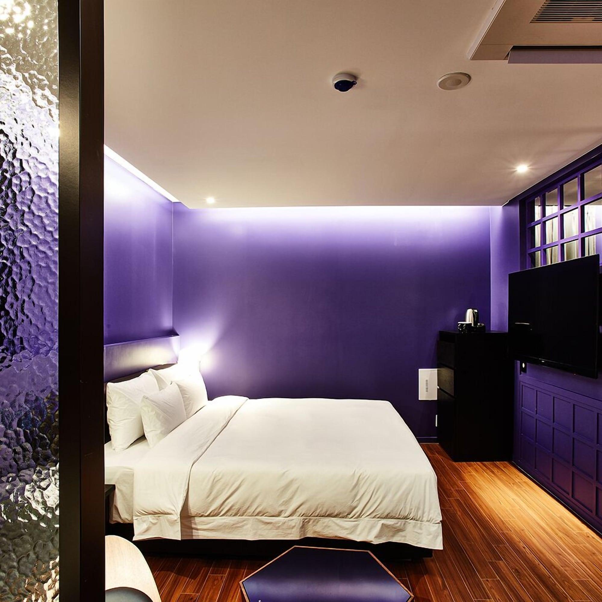 Hotel Wanted Incheon Exterior foto